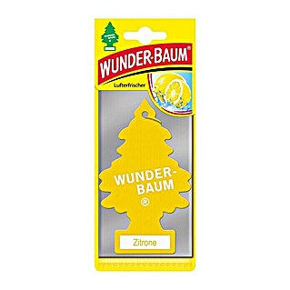 Wunderbaum Osvježivač zraka (Limun, 8 tjedni, Ukupan broj komada: 1 Kom.)