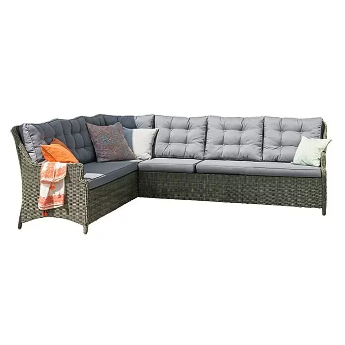 Sunfun Ersatzkissen - Passend für: Sunfun Amelie Loungemöbel-Set