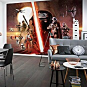 Komar Star Wars Fototapete EP7 Kollage (8-tlg., 368 x 254 cm)