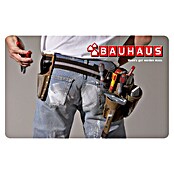 Gutscheinkarte (Zum Selbstausdruck, Gutscheinwert: 10 Euro, Gürteltasche) | BAUHAUS