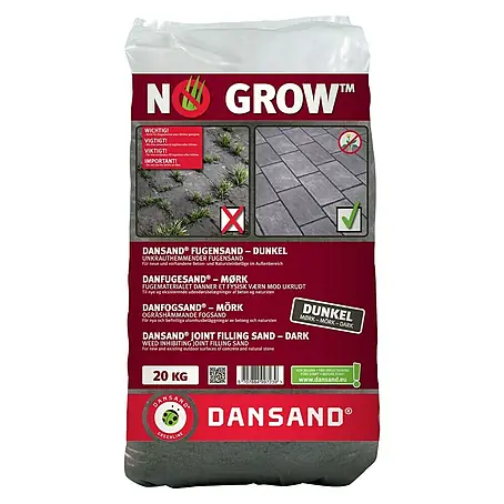 Dansand Fugensand No Grow