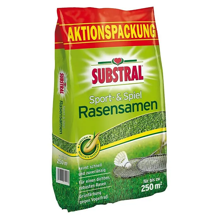 Substral Rasendnger plus Unkrautvernichter 2in1 (14 kg) | BAUHAUS