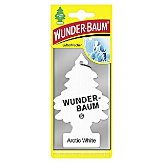 Wunderbaum Osvježivač zraka (Arctic White, 8 tjedni)