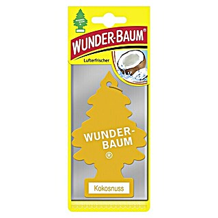 Wunderbaum Osvježivač zraka (Kokos, 8 tjedni, Ukupan broj komada: 1 Kom.)