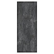 GEO Alu-Verbundplatte (Dekor: Schiefer, 100 x 255 cm)