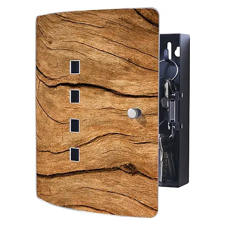 Burg-Wächter  Armario para llaves Madera