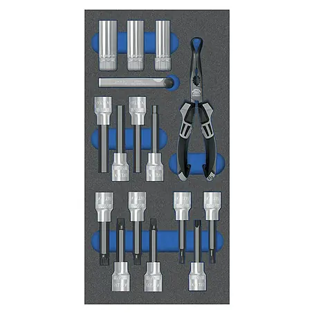 Matador Tool System Steckschlüssel-Set