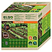 Elgo Tropfer-Set Drip`N Roll (Geeignet für: Flächen bis 60 m², Transportfähig)