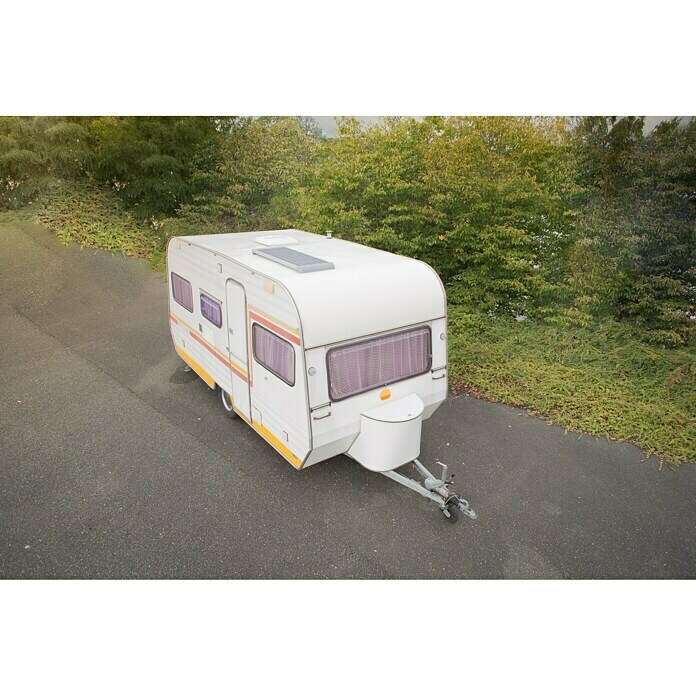 Sunset Solar-Stromset Caravan  (Geeignet für: 12 V/24 V Systeme, Nennleistung: 60 W, Für den Caravan- und Campingbereich )