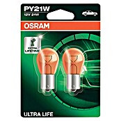 Osram Blinklicht-Lampen Ultra Life (PY21W, 2 Stk.)