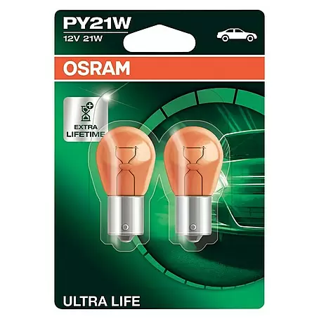 Osram  Blinklicht-Lampen Ultra Life