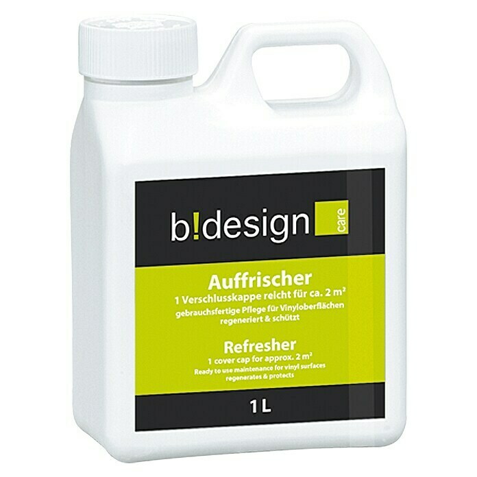 b!design Vinyl-Auffrischer (1 l)