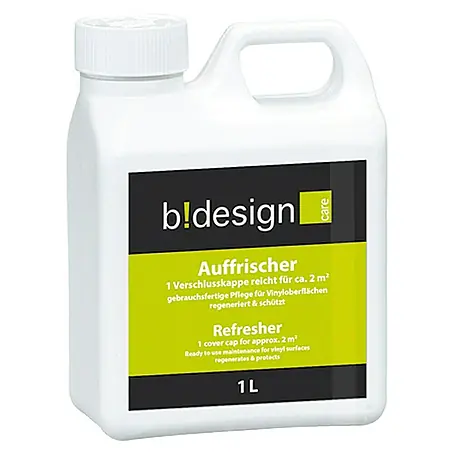 b!design  Auffrischer