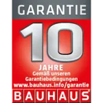 BAUHAUS Garantiebedingungen