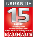 BAUHAUS Garantiebedingungen
