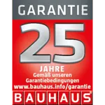 BAUHAUS Garantiebedingungen