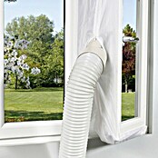 PR Klima Aislamiento para ventanas Hot Air Stop HT800 XL (Blanco, Ancho: 60 cm)