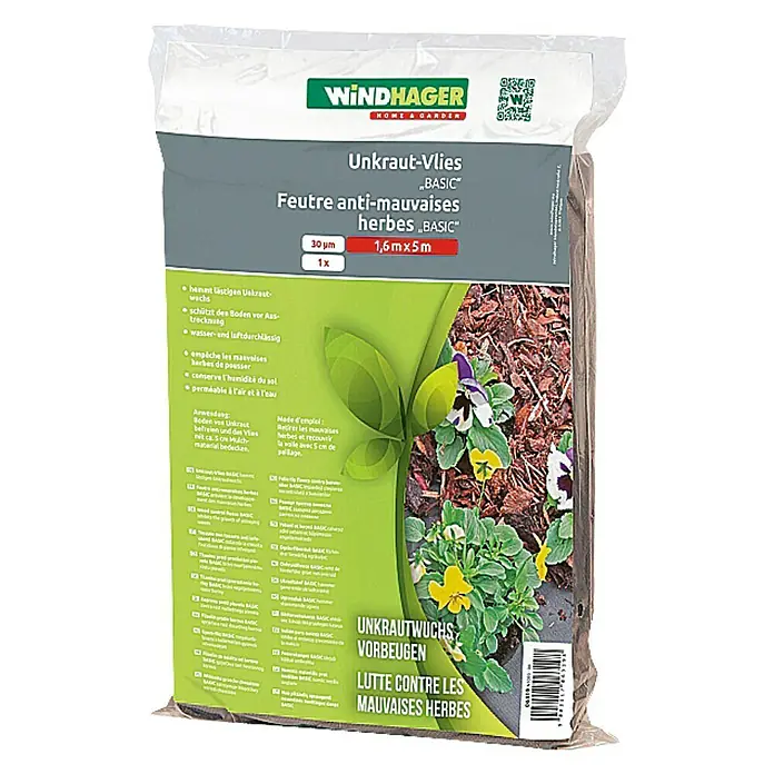 Siena Garden Wurzelsperre Premium Bambus (HDPE-Kunststoff, 3,2 x 0,8 m) |  BAUHAUS