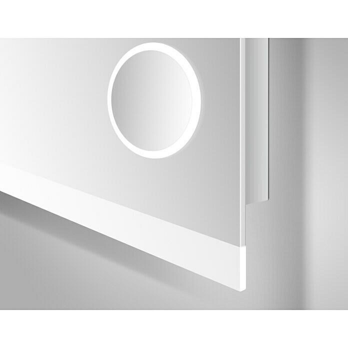 LED-Lichtspiegel (120 x 70 cm, Touchsensor)