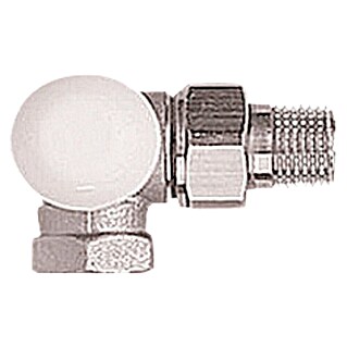 Herz Thermostatventil-Set 7758 (Eckventil)