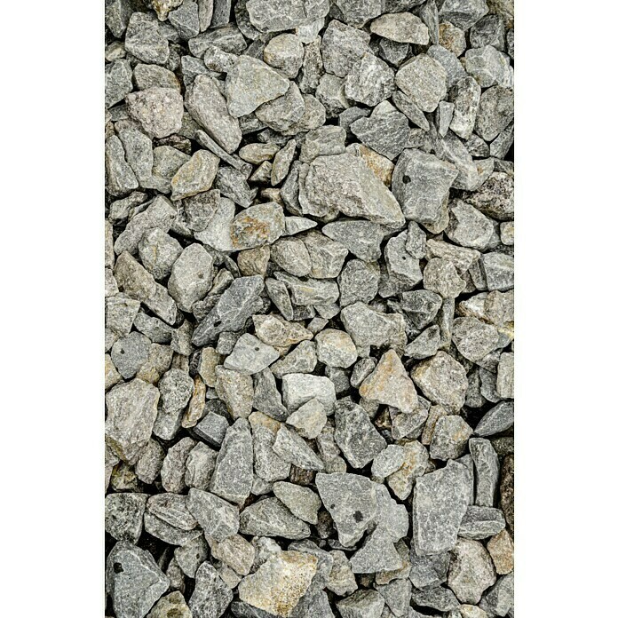 Basaltsplitt Big-Bag (Anthrazit, Körnung: 16 mm - 32 mm, 1.000 kg)