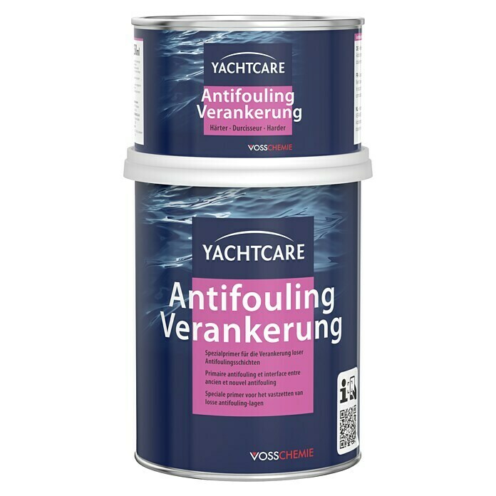 Yachtcare Primer Antifouling Verankerung (750 ml) | BAUHAUS