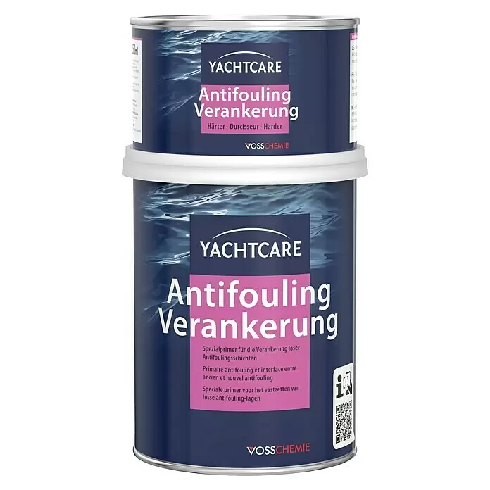 Yachtcare Primer Antifouling Verankerung - 750 ml