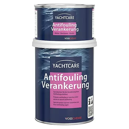 Yachtcare  Primer Antifouling Verankerung