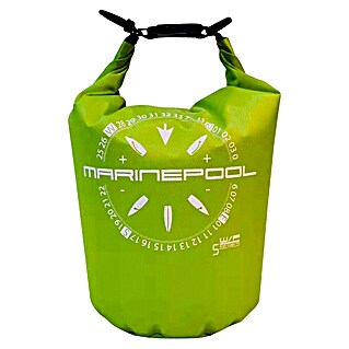 Marinepool Vodoodporna vreča Ripstop Tactic (Prostornina: 5 l, Svetlo-zelene barve)