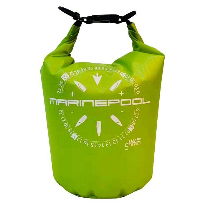 Marinepool Vodonepropusna vreća (Zapremnina: 5 l, Svijetlozeleno)