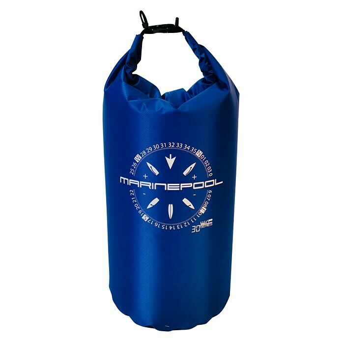 Marinepool Vodonepropusna vreća (Zapremnina: 30 l, Plava)