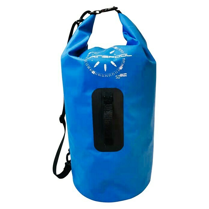 Marinepool Drybag Ripstop Tactic (Fassungsvermögen: 50 l, Blau)