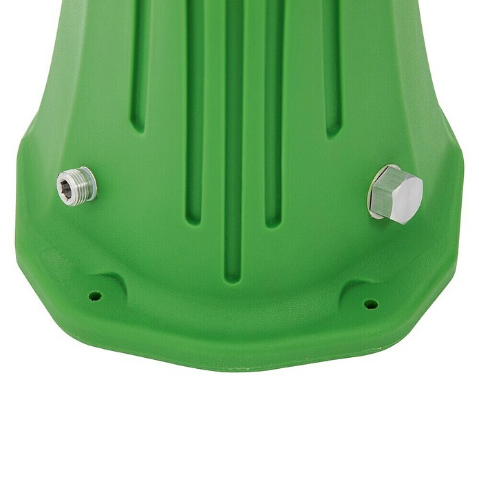 Steinbach Solardusche (Höhe: 220 cm, Fußdusche)