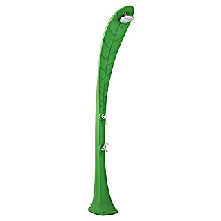 Steinbach Solardusche Leaf (Höhe: 220 cm, Grün, 23 l)