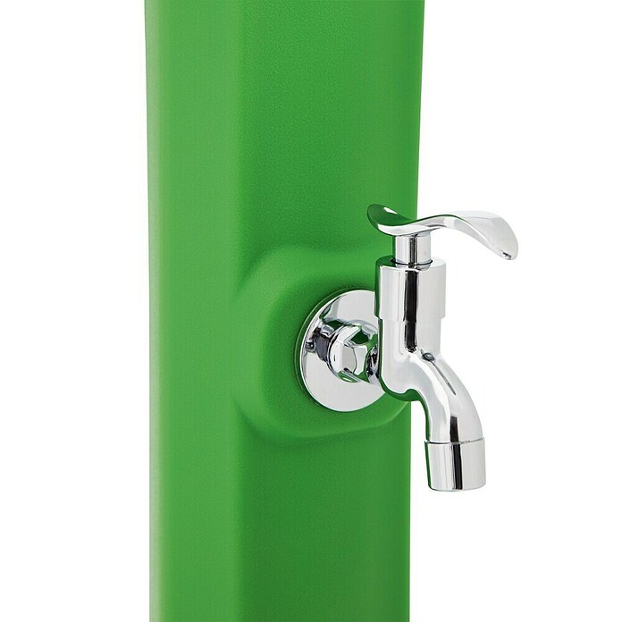 Steinbach Solardusche (Höhe: 220 cm, Fußdusche)