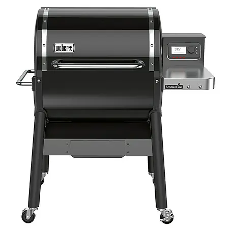 Weber  Barbacoa de pellets Smoke Fire EX4 GBS