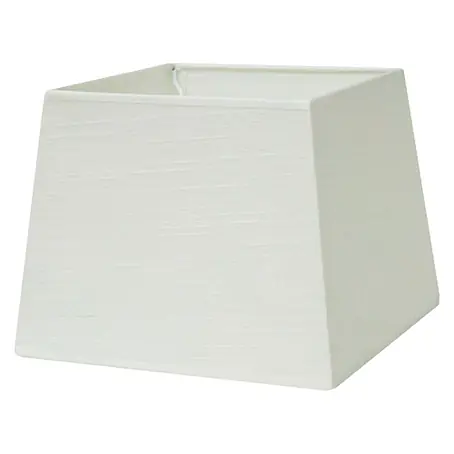Idp Lampshades  Pantalla de lámpara Cuadrada