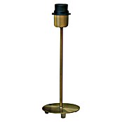 Idp Lampshades Lámpara de sobremesa (Bronce, Altura: 25 cm)