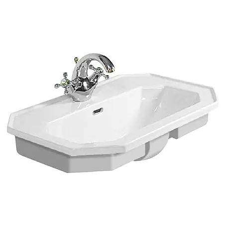 Duravit 1930 Einbauwaschbecken