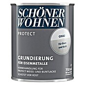 Schöner Wohnen Protect Grundierung (Grau, 750 ml)