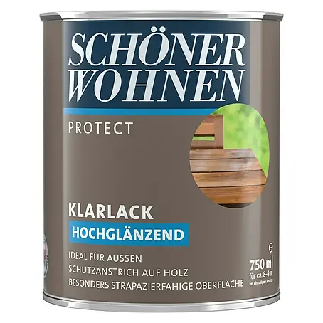 SCHÖNER WOHNEN-Farbe Protect Klarlack
