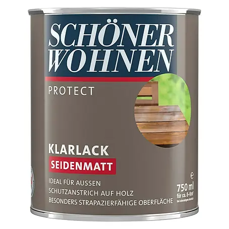 SCHÖNER WOHNEN-Farbe Protect Klarlack