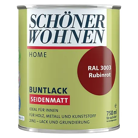 SCHÖNER WOHNEN-Farbe Home Buntlack