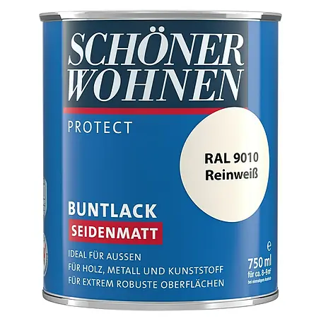 SCHÖNER WOHNEN-Farbe Protect Buntlack