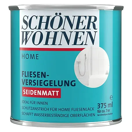 SCHÖNER WOHNEN-Farbe Home Fliesenversiegelung