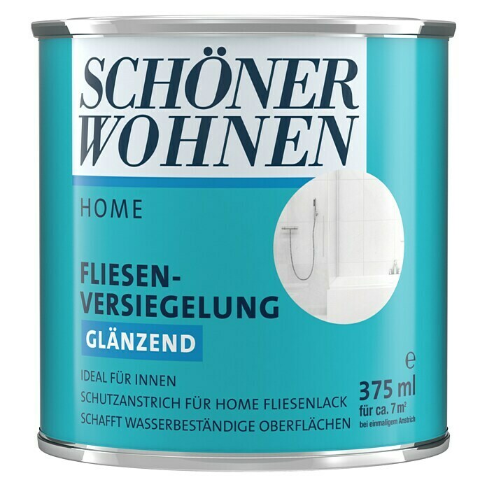 Schöner Wohnen DurAcryl Akrilna izolacija za pločice (Bezbojno, Sjajno)