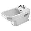 Duravit 1930 Wand-Bidet (Ohne Beschichtung, Keramik, Weiß)