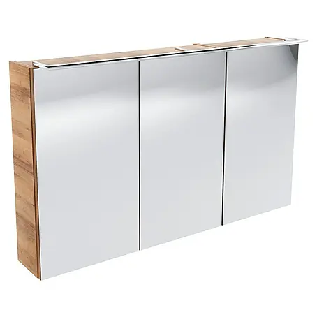 Camargue Stella LED-Spiegelschrank