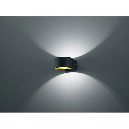 Trio Leuchten  LED-Wandleuchte Lacapo