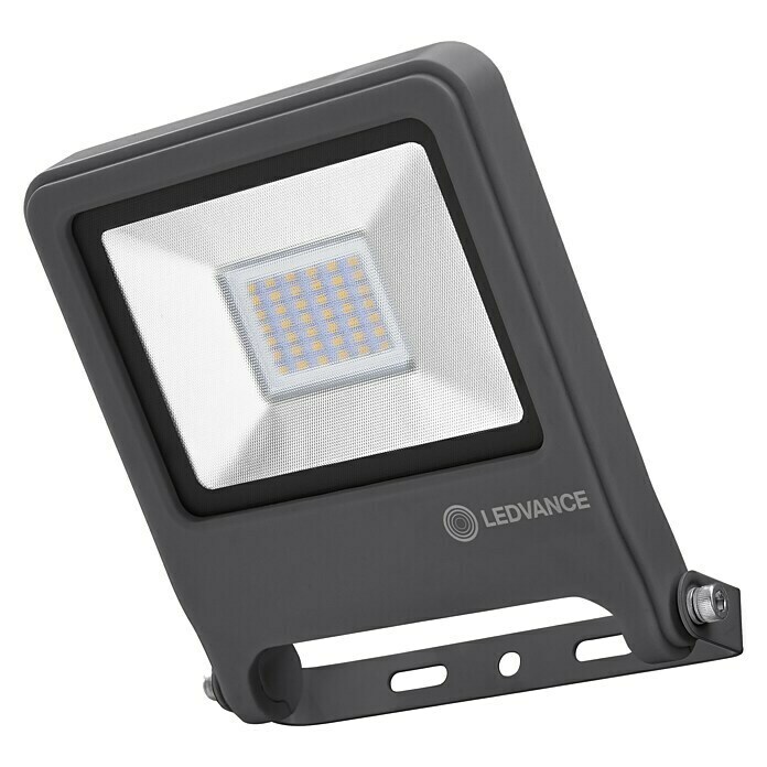 Ledvance LED-Strahler Endura FloodAnthrazit, 30 W, IP65 Unknown